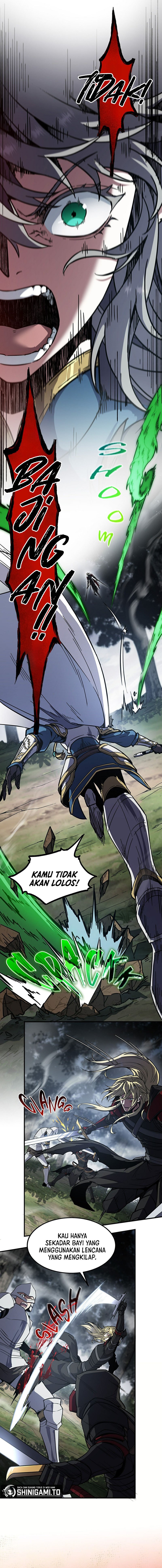 Read The Beginning After the End ID Manga Online