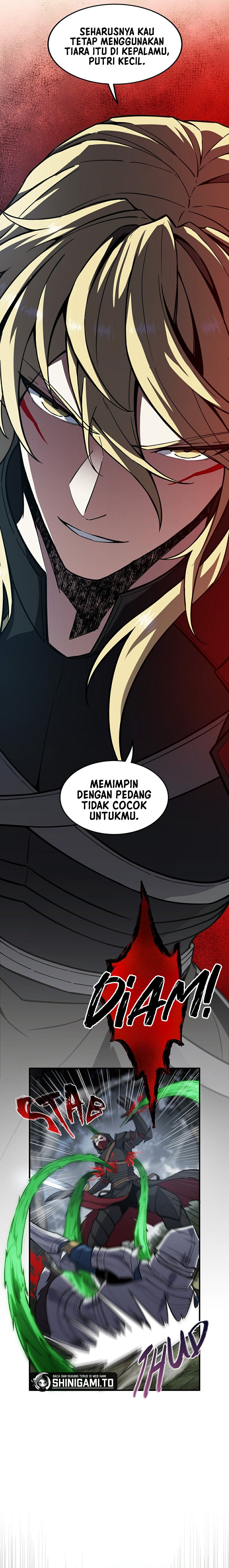 Read The Beginning After the End ID Manga Online