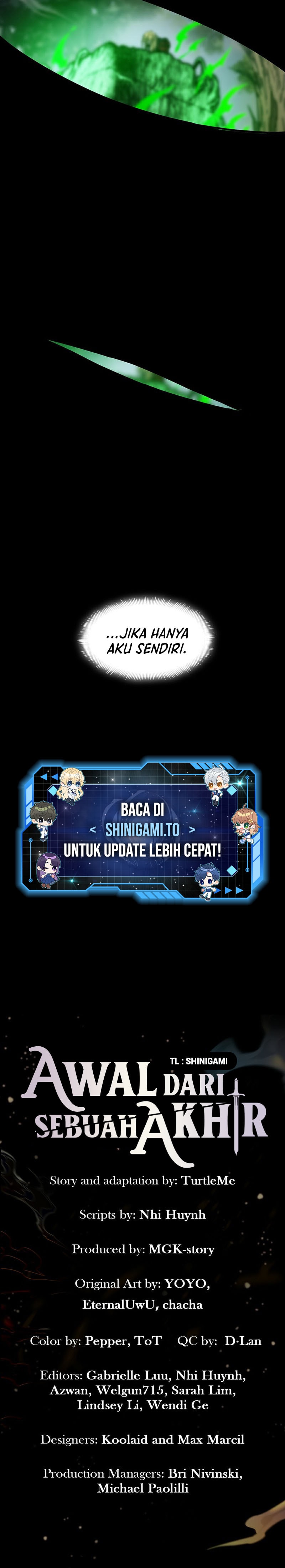 Read The Beginning After the End ID Manga Online