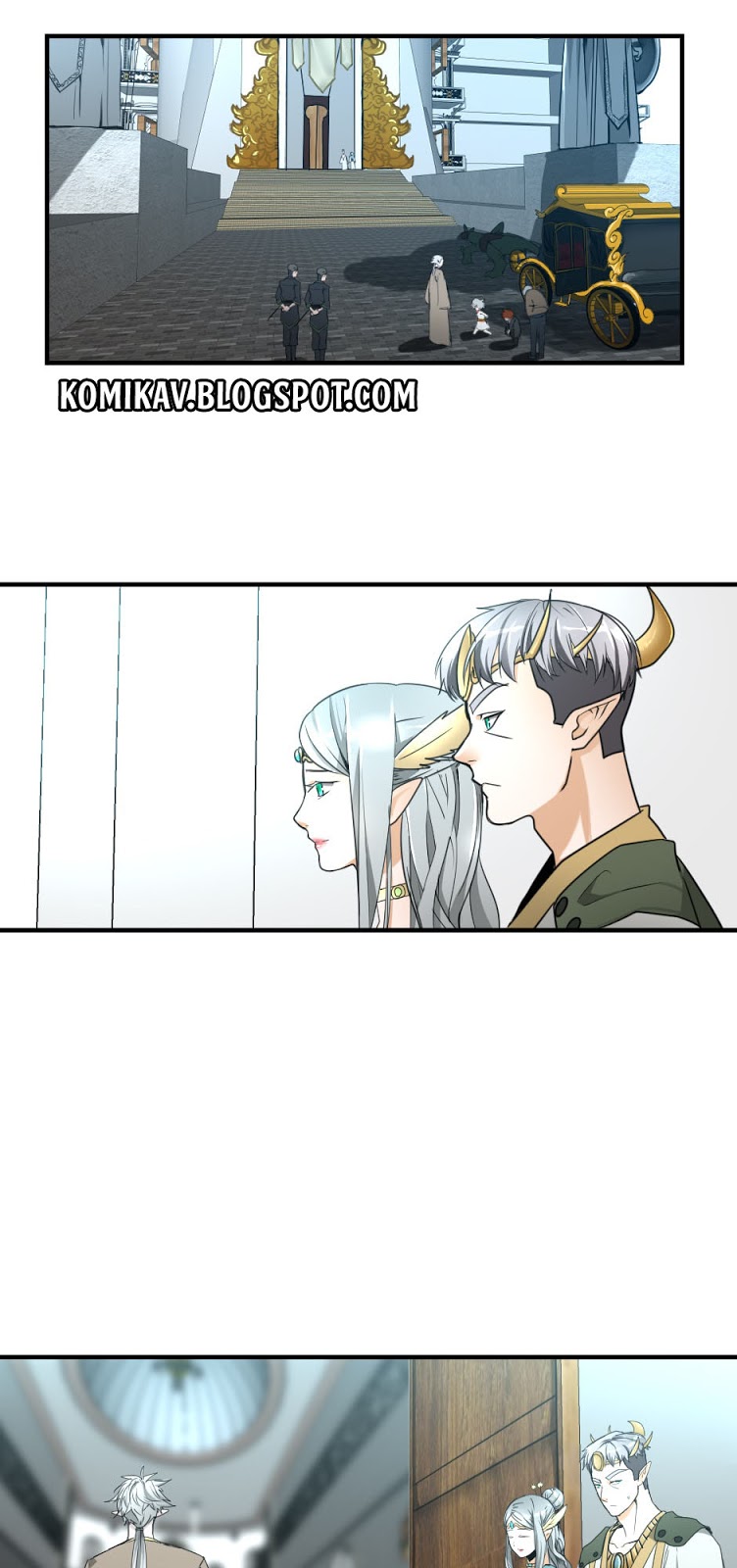 Read The Beginning After the End ID Manga Online