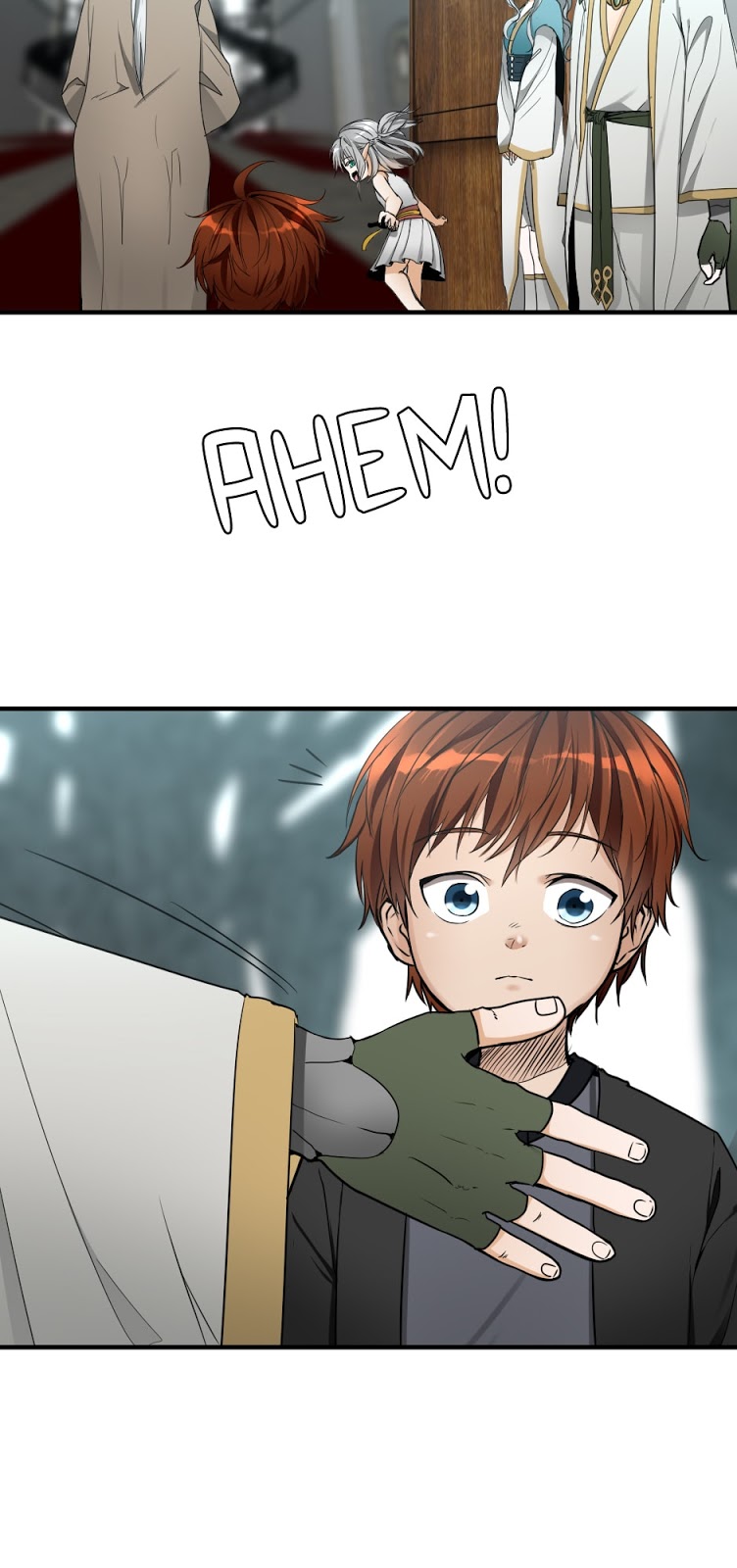 Read The Beginning After the End ID Manga Online