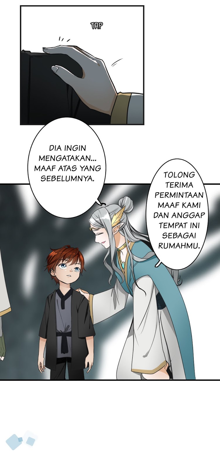 Read The Beginning After the End ID Manga Online
