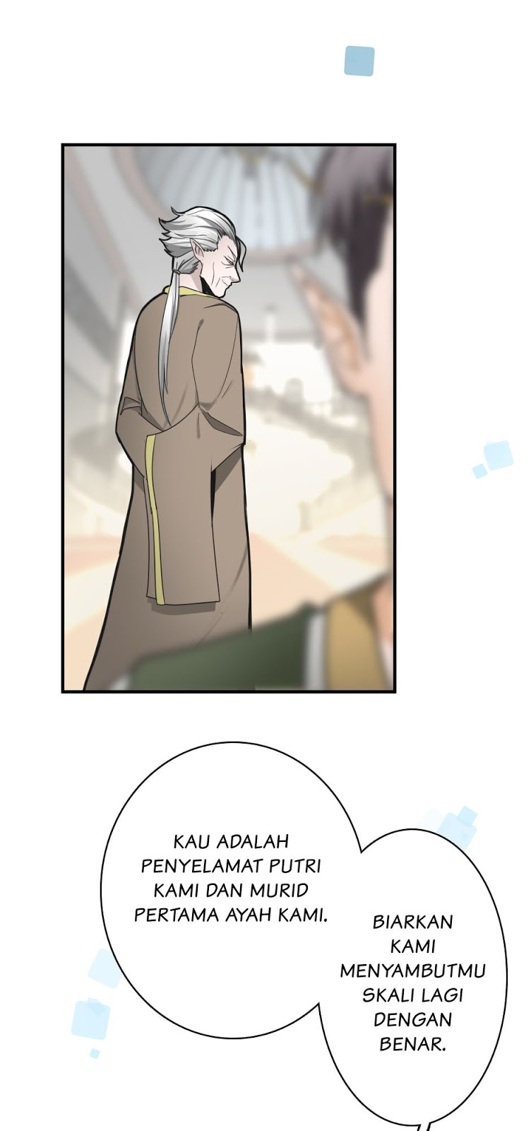 Read The Beginning After the End ID Manga Online