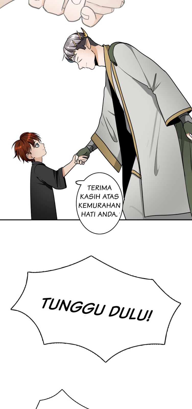 Read The Beginning After the End ID Manga Online