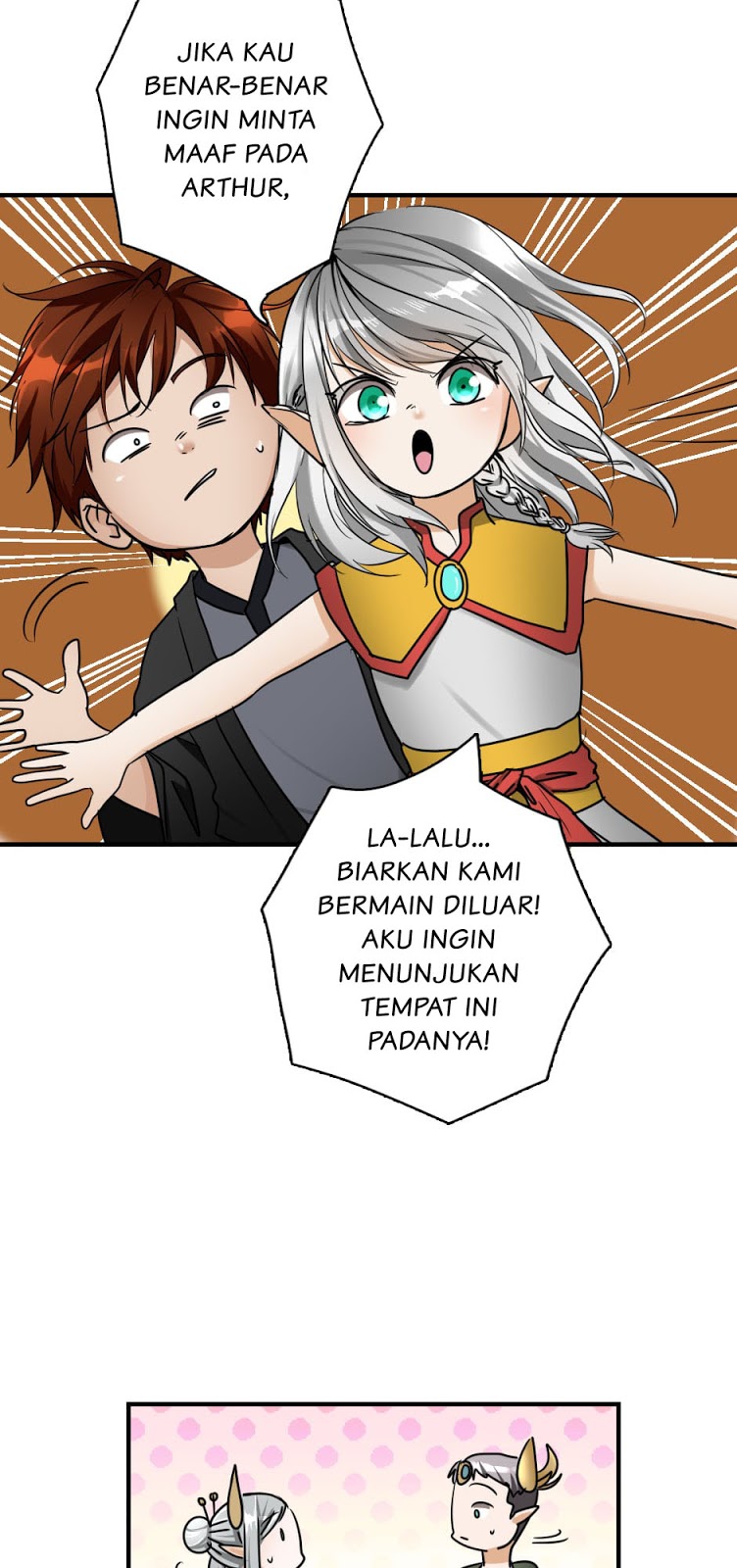 Read The Beginning After the End ID Manga Online