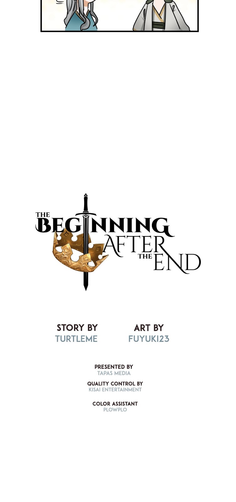 Read The Beginning After the End ID Manga Online