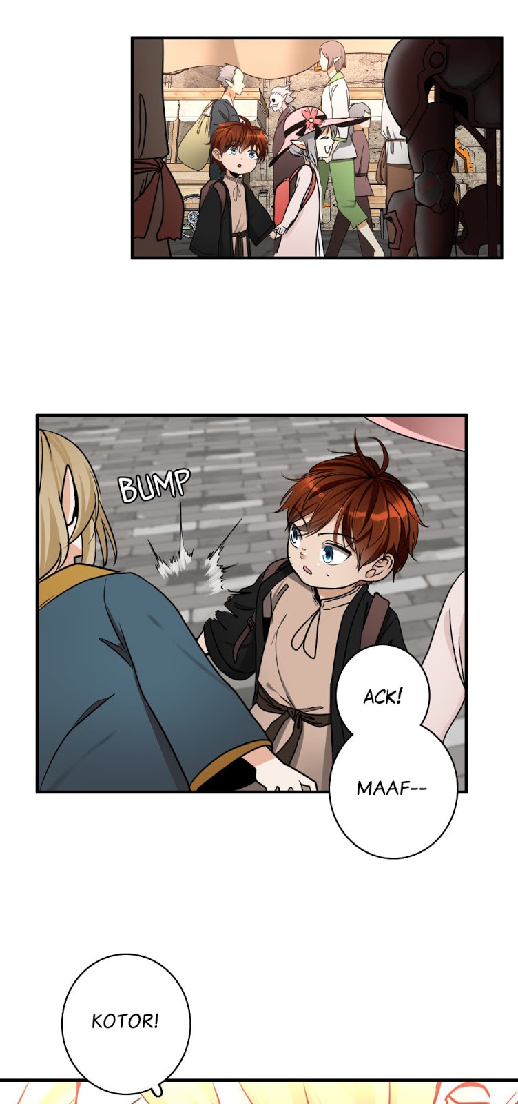 Read The Beginning After the End ID Manga Online