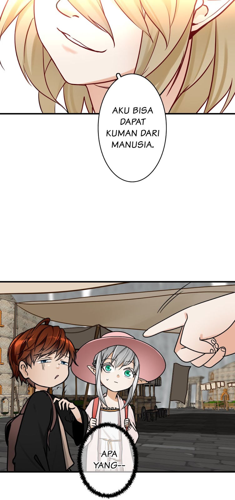 Read The Beginning After the End ID Manga Online