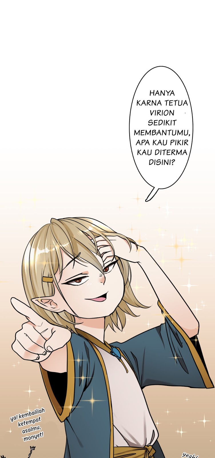 Read The Beginning After the End ID Manga Online