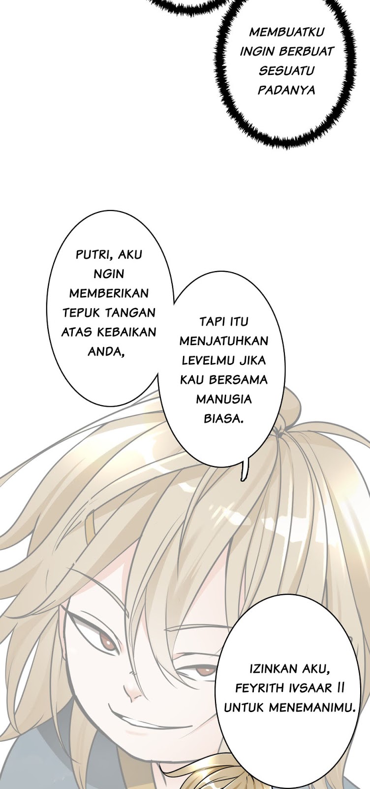 Read The Beginning After the End ID Manga Online