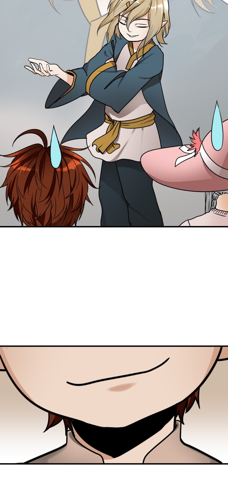 Read The Beginning After the End ID Manga Online