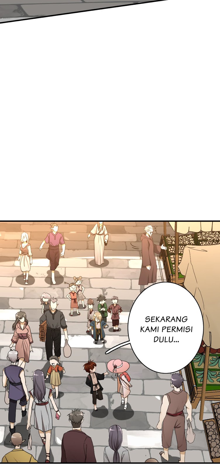 Read The Beginning After the End ID Manga Online