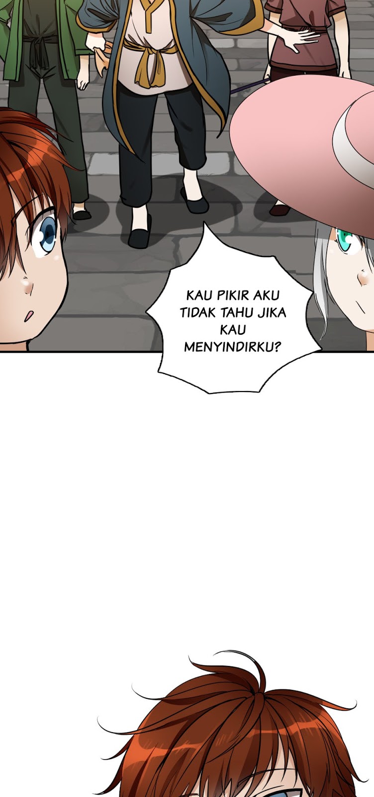 Read The Beginning After the End ID Manga Online