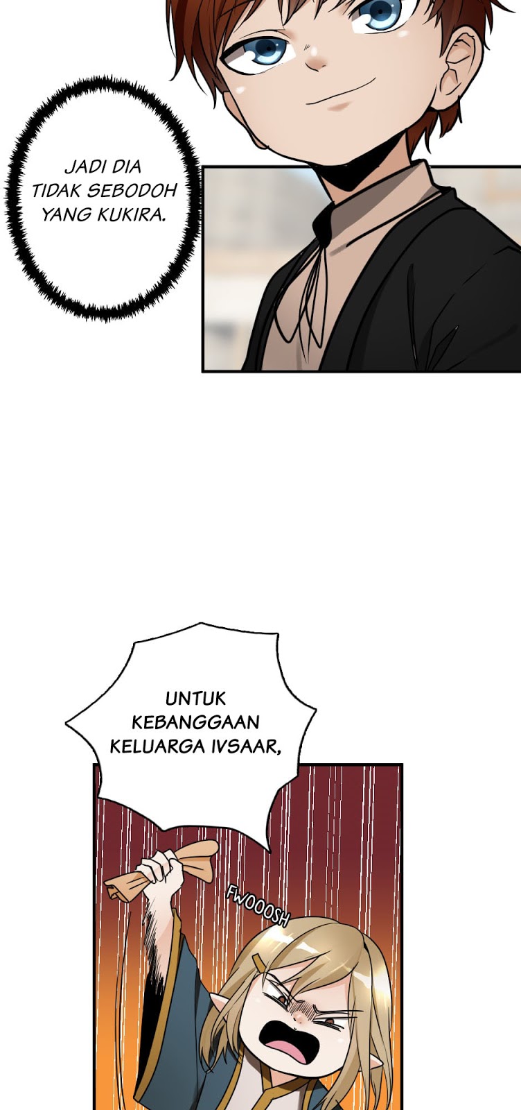 Read The Beginning After the End ID Manga Online