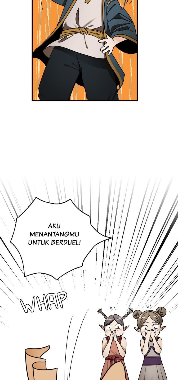 Read The Beginning After the End ID Manga Online