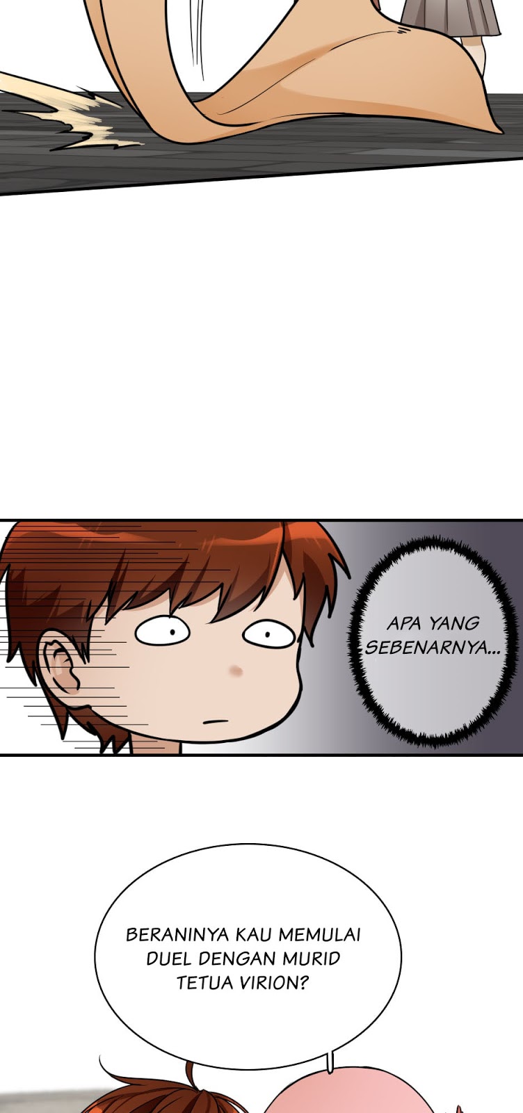 Read The Beginning After the End ID Manga Online