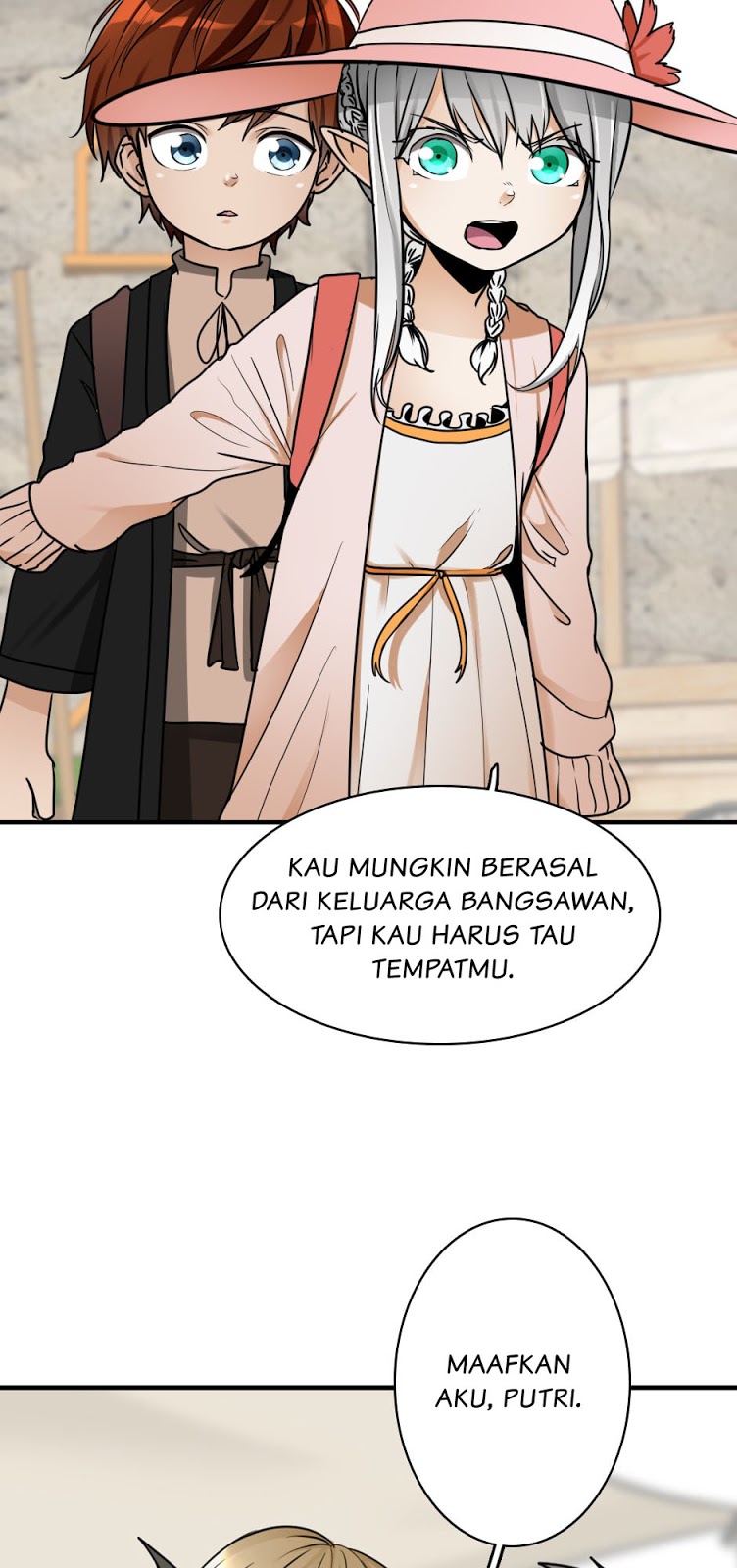 Read The Beginning After the End ID Manga Online