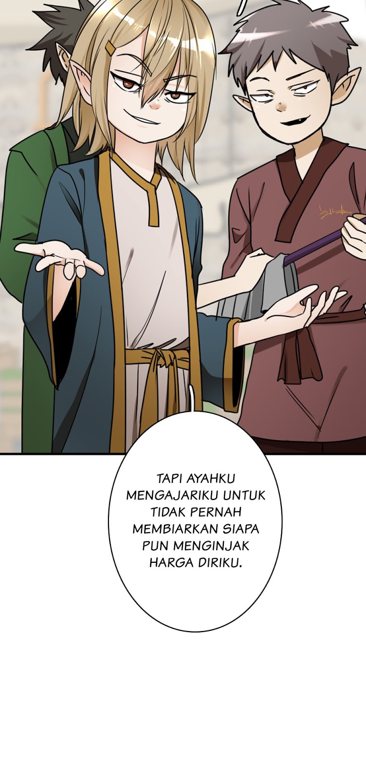 Read The Beginning After the End ID Manga Online