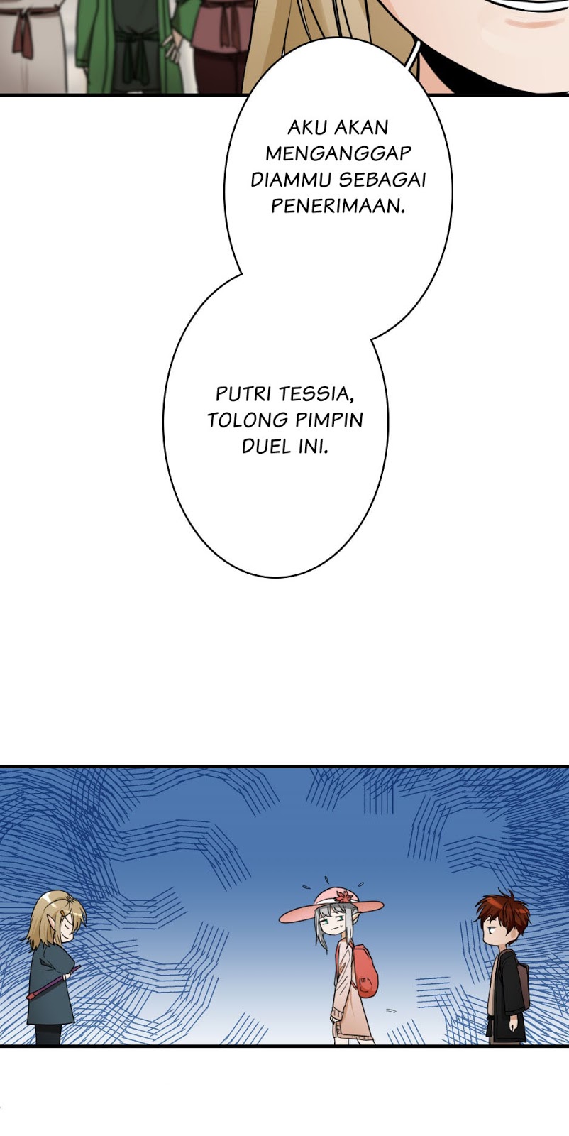 Read The Beginning After the End ID Manga Online