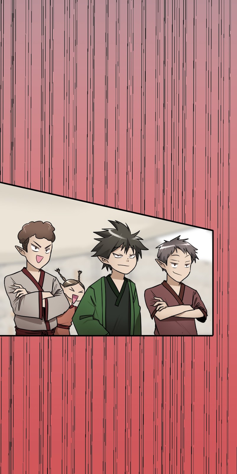 Read The Beginning After the End ID Manga Online