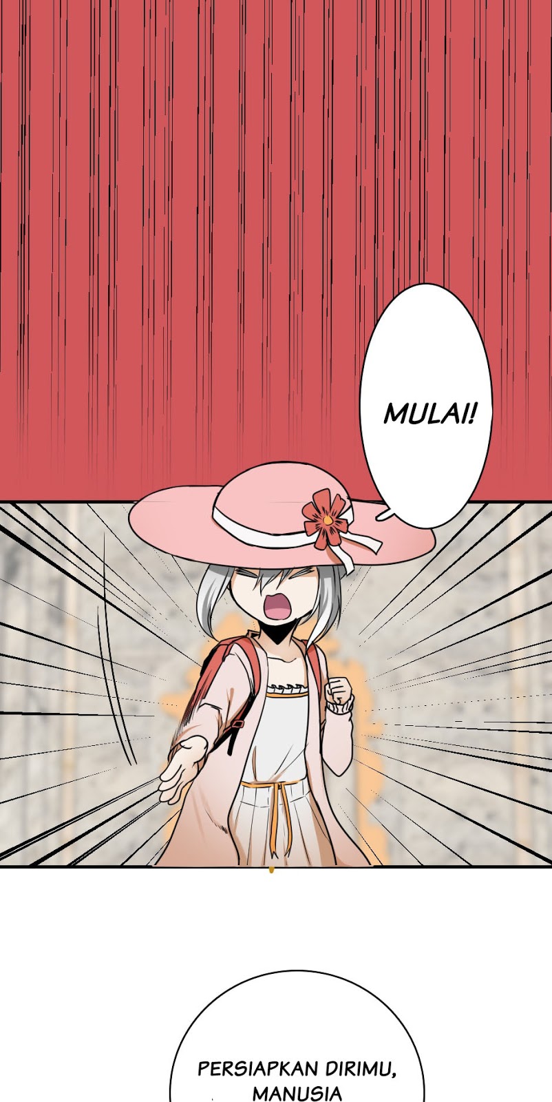 Read The Beginning After the End ID Manga Online