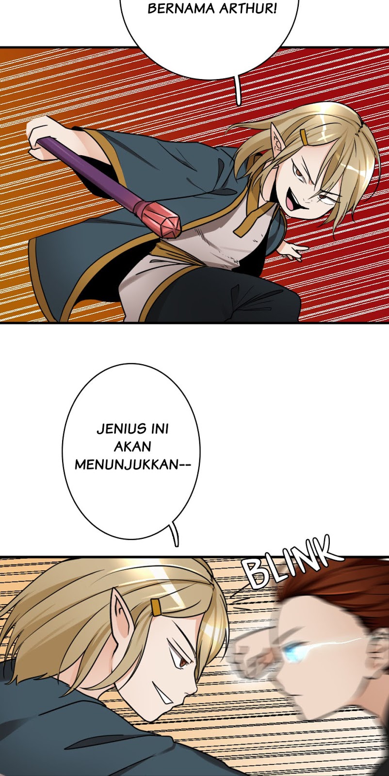 Read The Beginning After the End ID Manga Online
