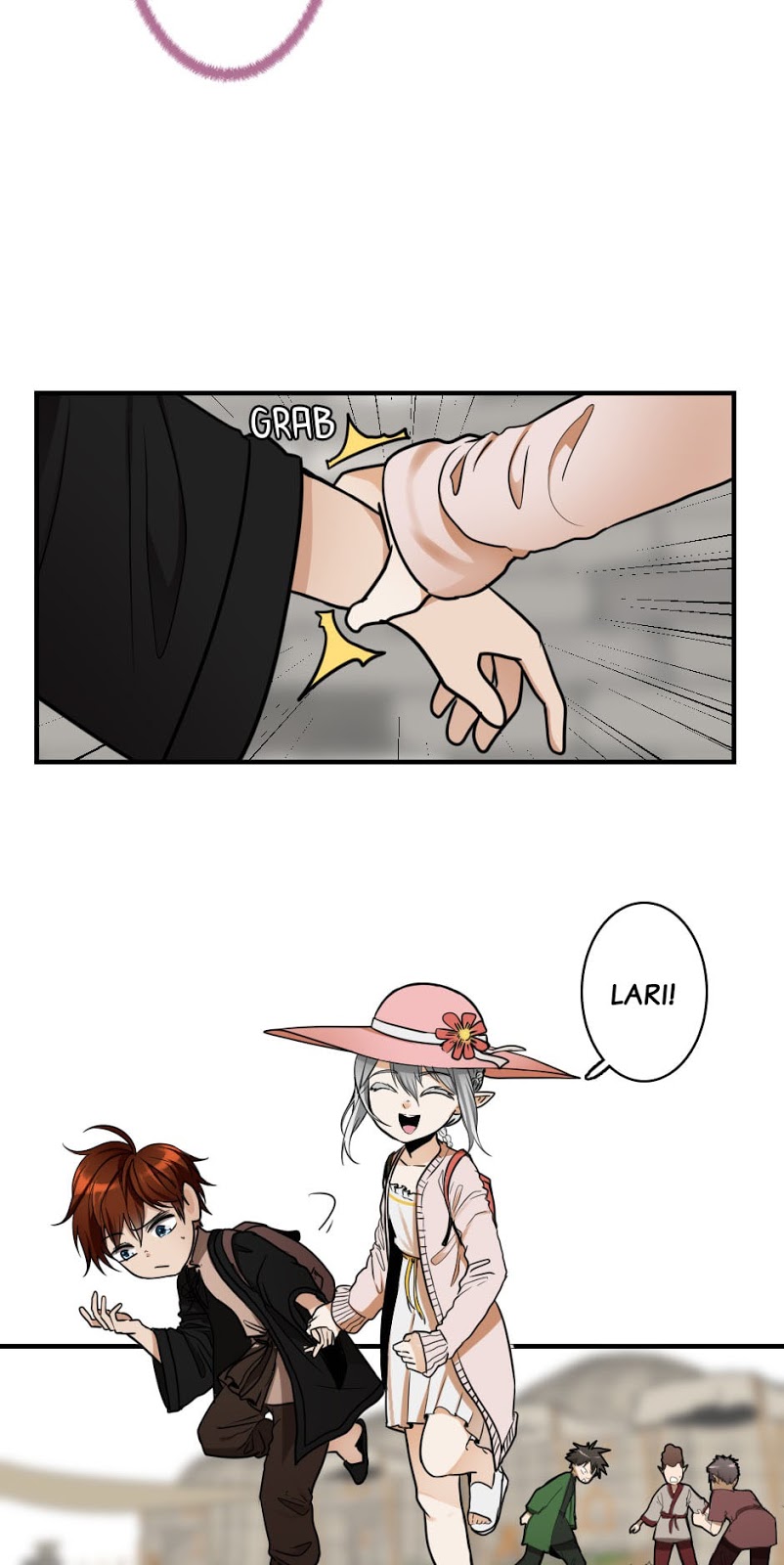 Read The Beginning After the End ID Manga Online
