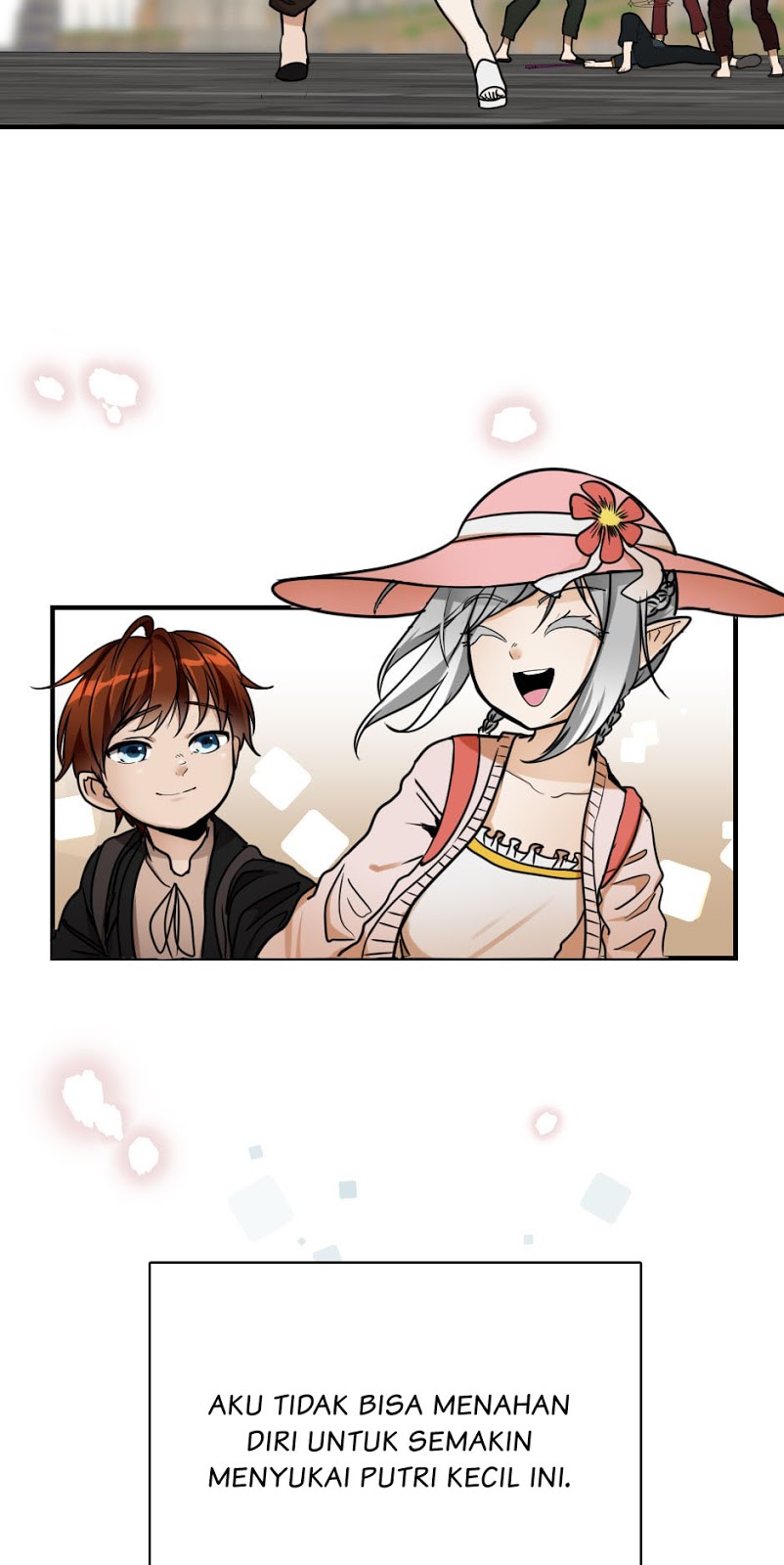 Read The Beginning After the End ID Manga Online