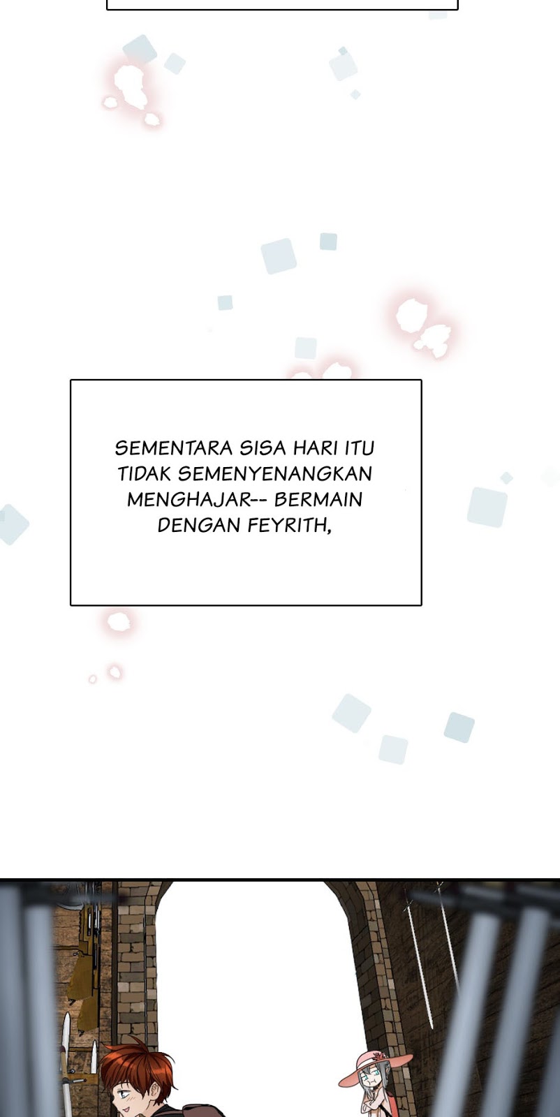 Read The Beginning After the End ID Manga Online
