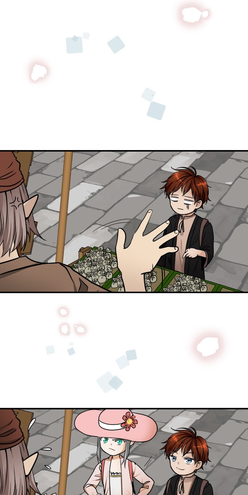 Read The Beginning After the End ID Manga Online