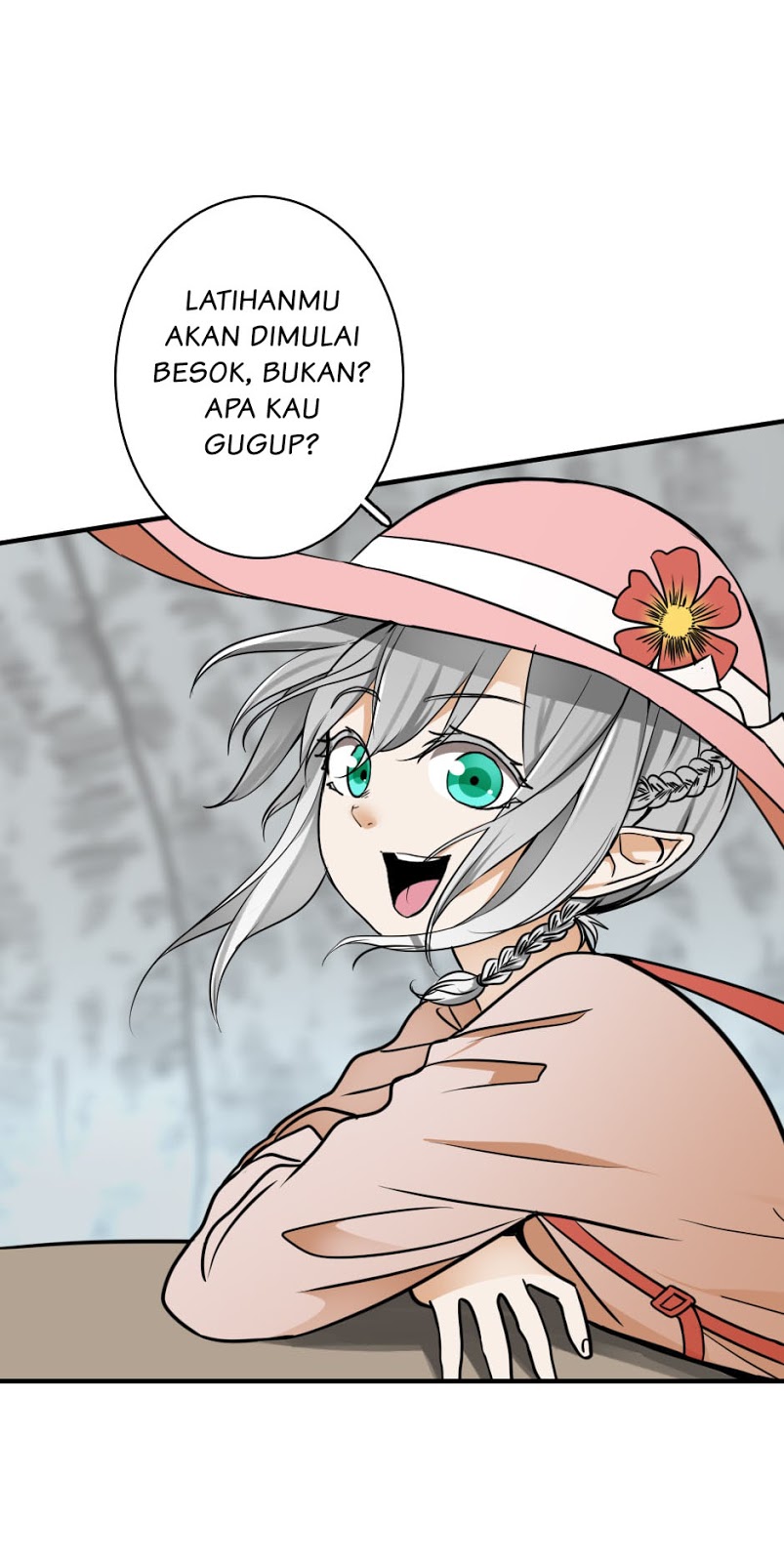 Read The Beginning After the End ID Manga Online
