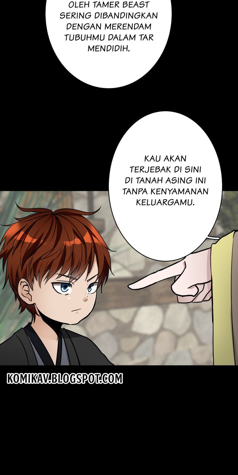 Read The Beginning After the End ID Manga Online