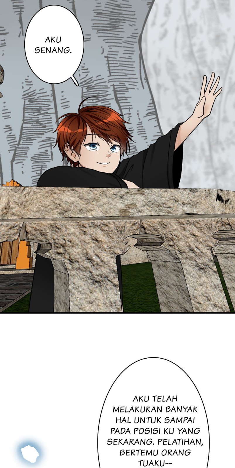Read The Beginning After the End ID Manga Online