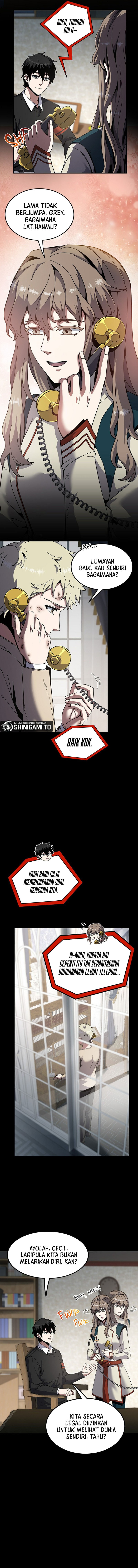 Read The Beginning After the End ID Manga Online