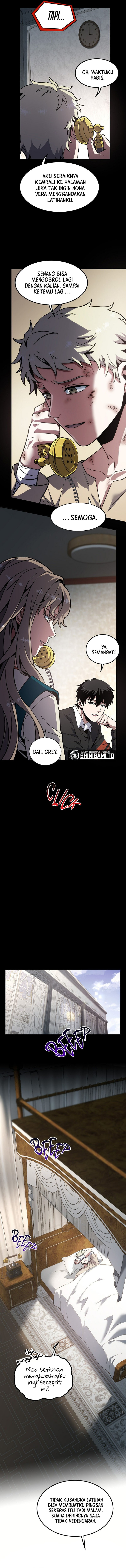 Read The Beginning After the End ID Manga Online