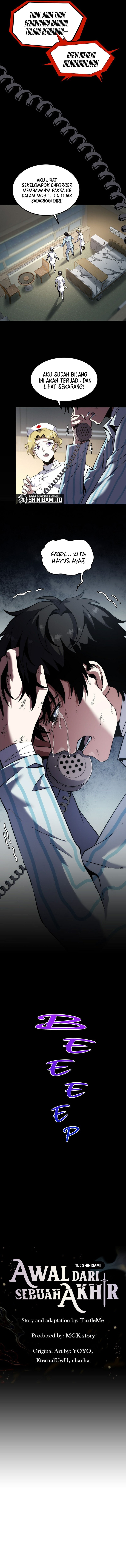 Read The Beginning After the End ID Manga Online