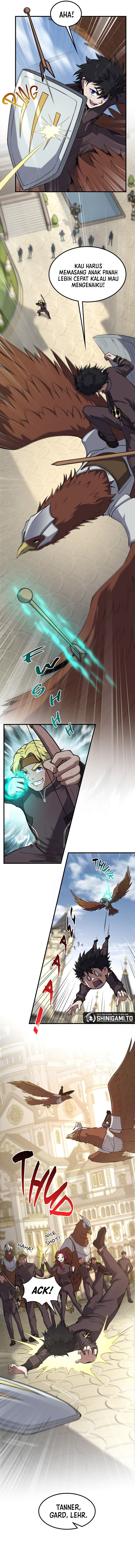 Read The Beginning After the End ID Manga Online