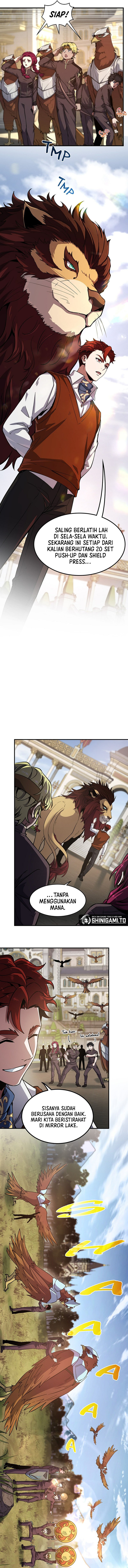 Read The Beginning After the End ID Manga Online