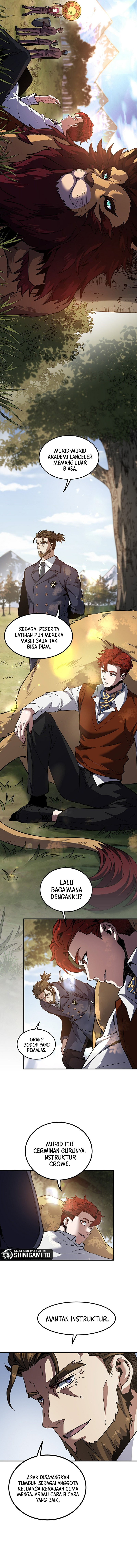 Read The Beginning After the End ID Manga Online
