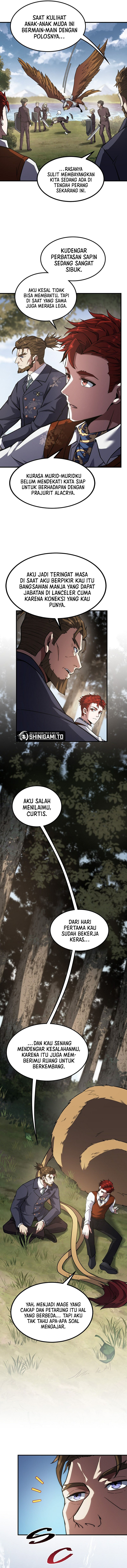 Read The Beginning After the End ID Manga Online