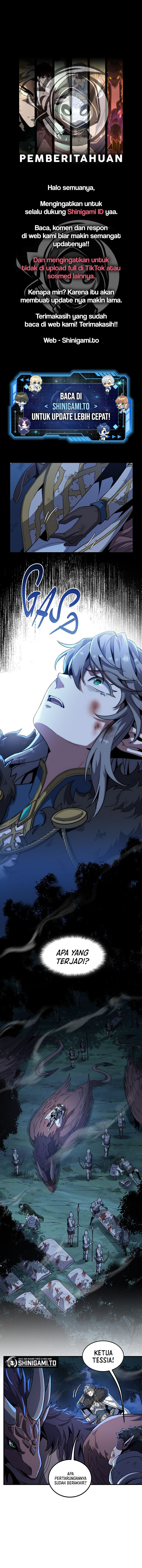 Read The Beginning After the End ID Manga Online