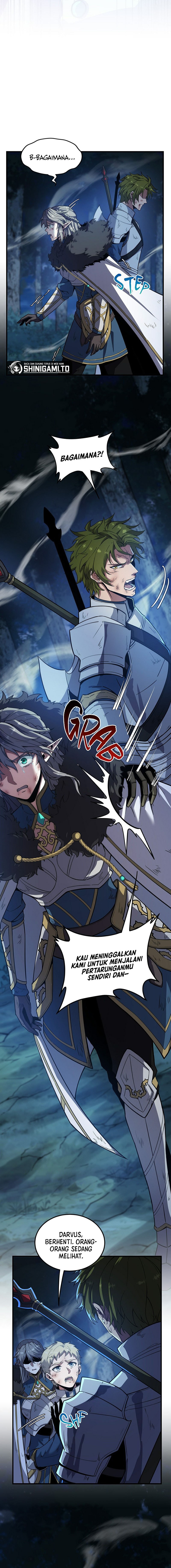 Read The Beginning After the End ID Manga Online