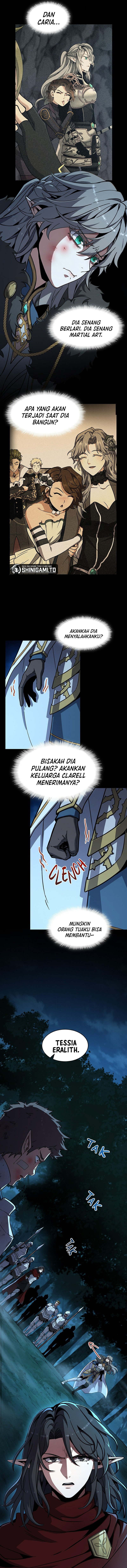 Read The Beginning After the End ID Manga Online