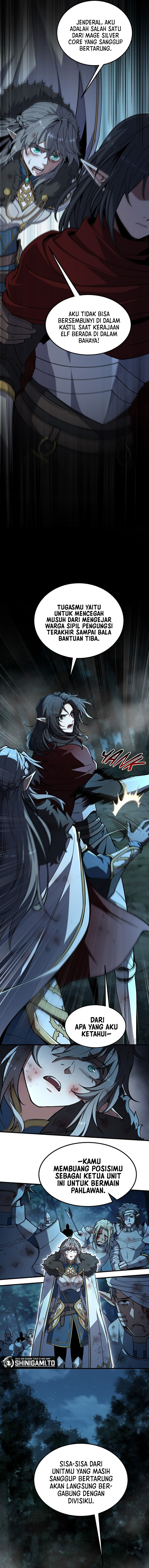 Read The Beginning After the End ID Manga Online