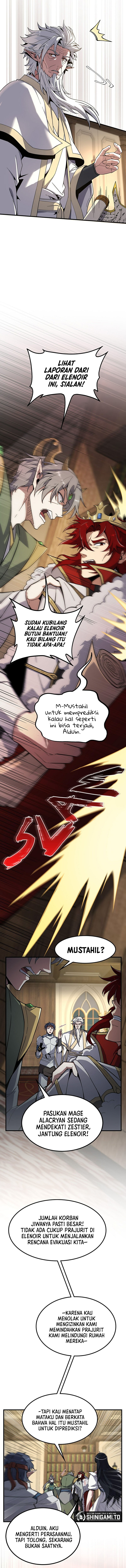 Read The Beginning After the End ID Manga Online