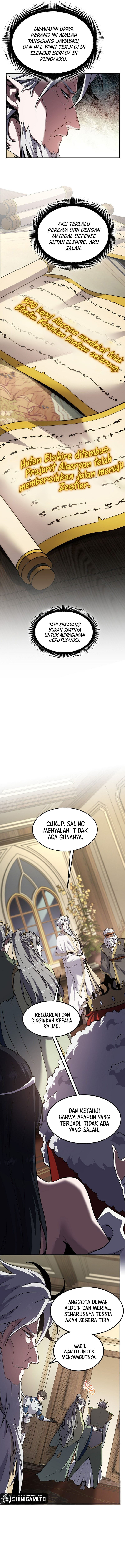 Read The Beginning After the End ID Manga Online