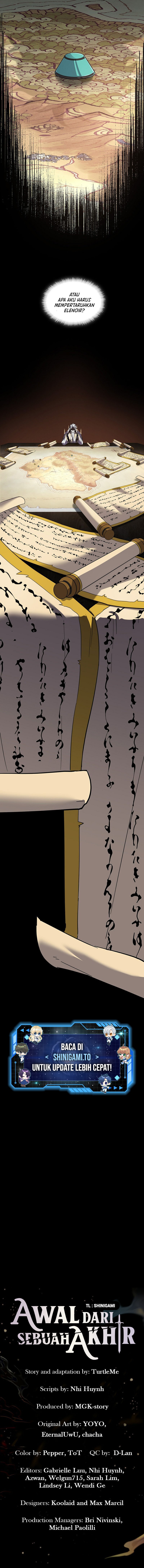 Read The Beginning After the End ID Manga Online