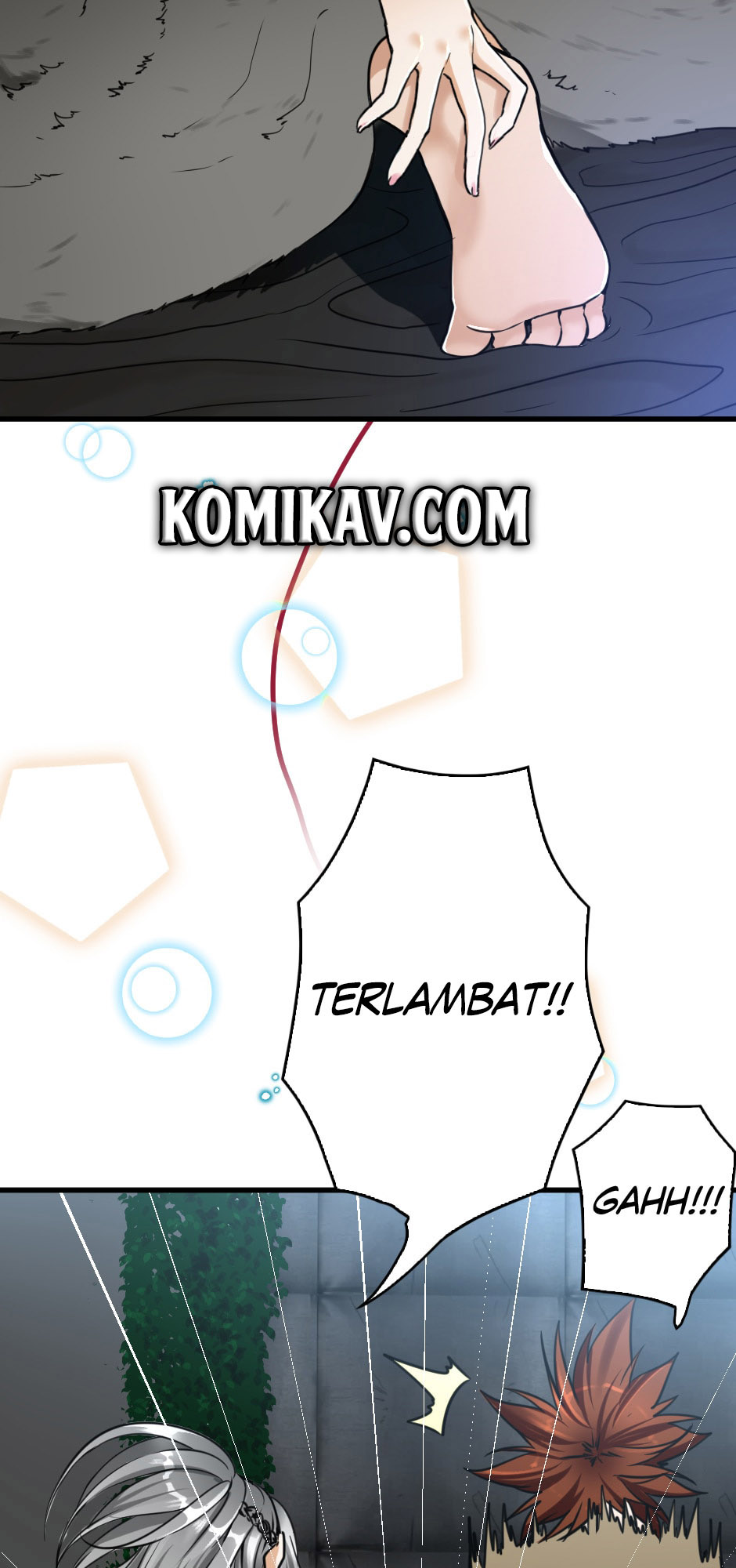 Read The Beginning After the End ID Manga Online