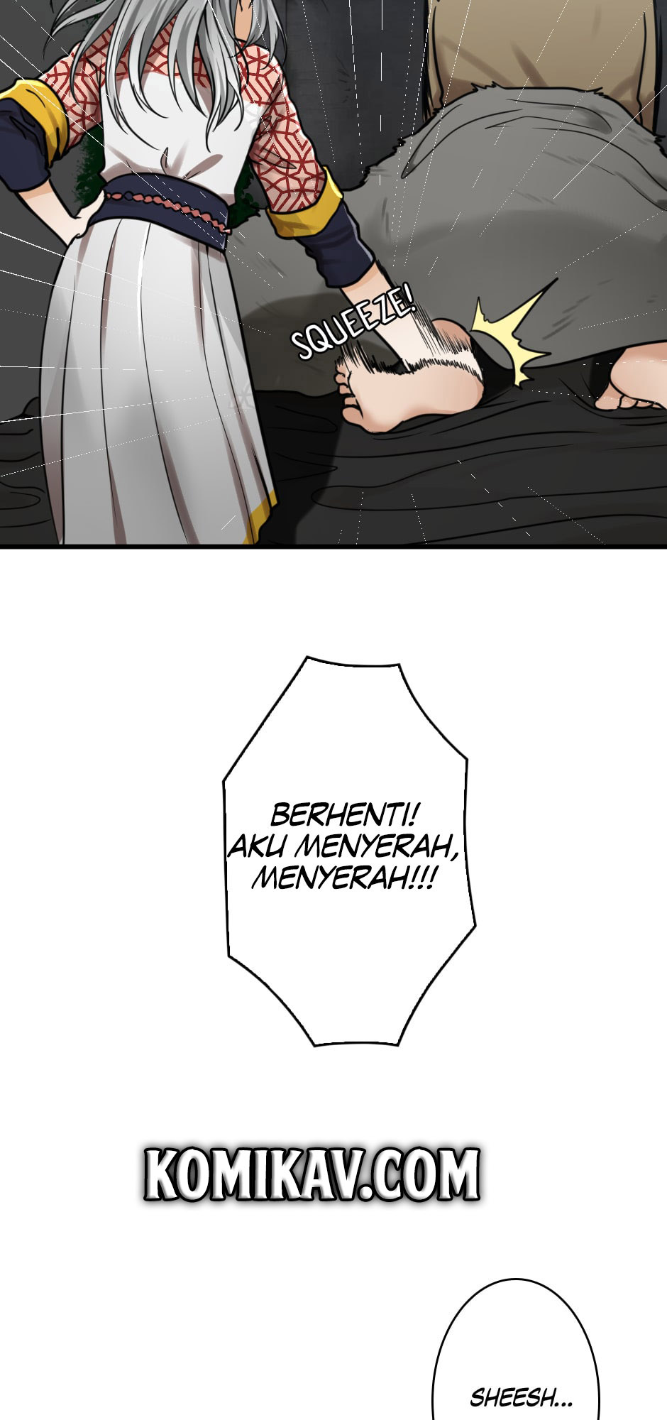 Read The Beginning After the End ID Manga Online