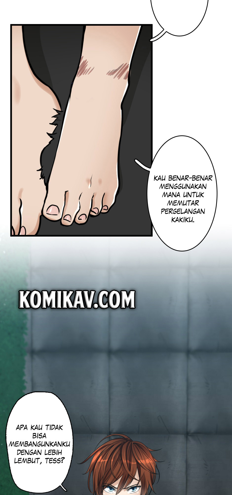 Read The Beginning After the End ID Manga Online